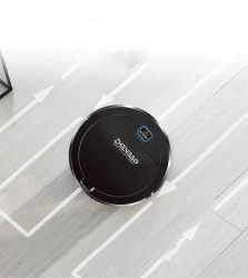 Robot Vacuum Cleaner For Pet Hairs