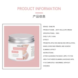 Body Take Care Anti Cellulite Cream