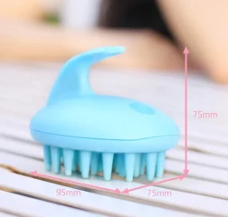 desktop massage shampoo brush shampoo