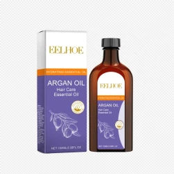 Argan Shampoo For Delicate Softness