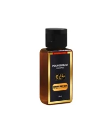 Polygonum multiflorum black hair shampoo