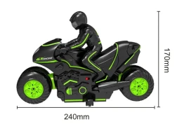 Children Electric Remote Control Motorcycle