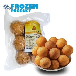 Buñuelos La Sazon x 6 units - 258g