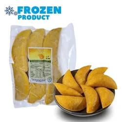 Empanadas La Sazon x 6 units -600g -Vegetarian