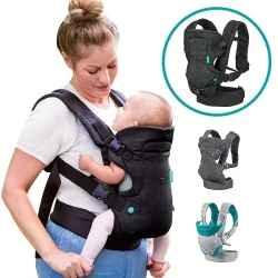 Multifunctional Baby Carrier - 4-in-1 Baby Sling