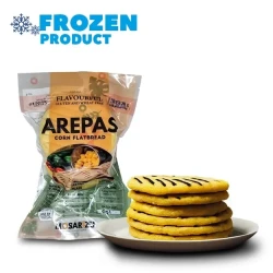 Arepas Mosarizu (Yellow) x 6 units - 420g