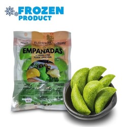 Empanadas Mosarizu x 8 units - 440g Jalapeños and Cheese