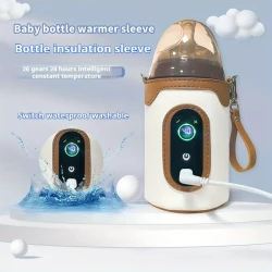 Portable Youngsters Bottle Warmer