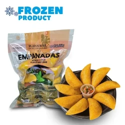 Empanadas Mosarizu x 8 units - 440g - Chicken and Potato