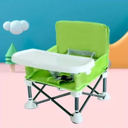 Portable Baby Dining Chair - Foldable