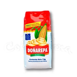 Doñarepa White Corn Flour - 1kg