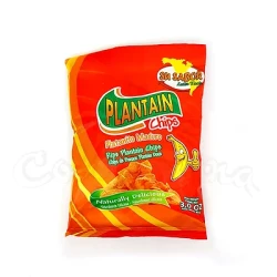 Ripe Plantain chips (Platanitos Maduros/Chifles) - 85g