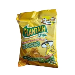 Spicy Plantain Chips (Platanitos Picantes/Chifles Picantes) - 85g