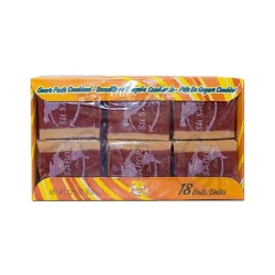 Guava Paste 18 Units (Bocadillo/Membrillo) - 650g