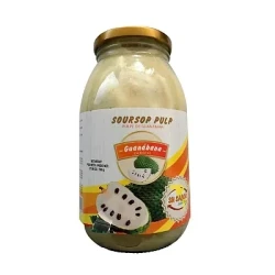 Soursop Pulp (Guanabana en motas) - 790g