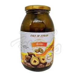 Figs in Syrup (Brevas / Breba / Higos en Almibar) - 790g