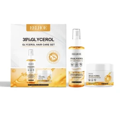 Glycerin Nourishing Hair Care Set