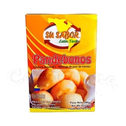 Pandebono Mix - (Mezcla lista para Pandebonos) - 300g