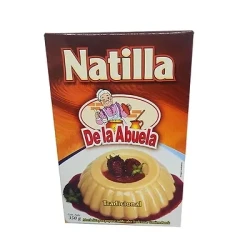 Cornstarch Custard - Natilla De la Abuela Tradicional - 350g