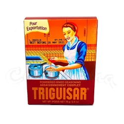 Triguisar Seasoning (Condimento Triguisar) - 70g