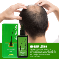 Hair Care Growth Lotion Spray