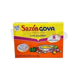 Goya Seasoning with Saffron - 40g