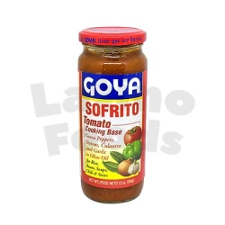 Goya Sofrito Tomato Cooking Base - 340gr