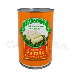 Palmitos CorpoCampo lata - 400g