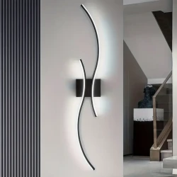 Bright Ambience LED Wall Sconce