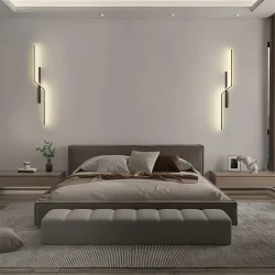 Modern LED Ceiling Light - Recessed Wall Lamp