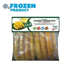 Ripe Plantain - Platano Maduro (Frozen) - 1 Kg