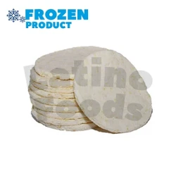 Arepas Coco Loco (White Arepas) 10 units