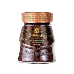 Juan Valdez Freeze Dried Soluble Regular Coffee - 95g