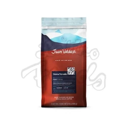 Juan Valdez Sierra Nevada Single Origin Whole Bean - 454g