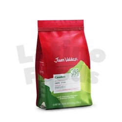 Juan Valdez Cumbre Premium Ground Coffee - 250g