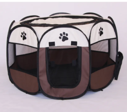 Pet Cage 600D Oxford cloth