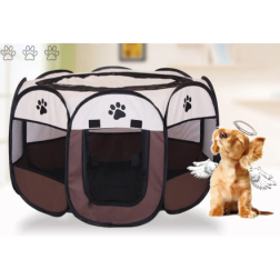 Pet Cage 600D Oxford cloth