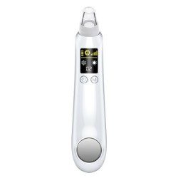 New Hot And Cold Facial Microcrystalline Ice Blackhead Meter