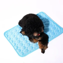 Pet Ice Mat Summer Pet Cooling Mat