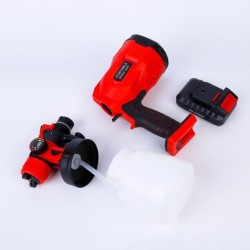 Cordless Power Tool Paint Spraying Machine