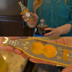 Bottle Opener Magic Can Opener