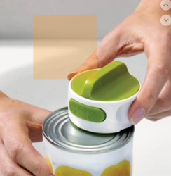 Compact Can Opener