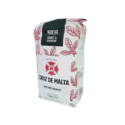 Yerba Mate Cruz de Malta 1k