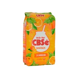 Yerba Mate CBSe Orange - 500g