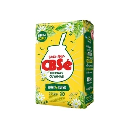 Yerba Mate CBSe Hierbas Cuyanas - 500g