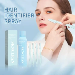 Hair Recognition Spray Suit Facial Care