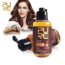 Hair Care Ginger Spray Shampoo Suit