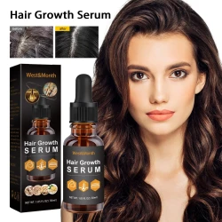 Hair Growth Serum Repair Care Essential Oil