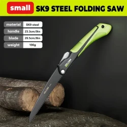 UltraSharp Folding Saw - Labor-Saving