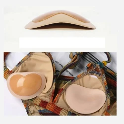 Silicone Bra Pad Nipple Cover Stickers